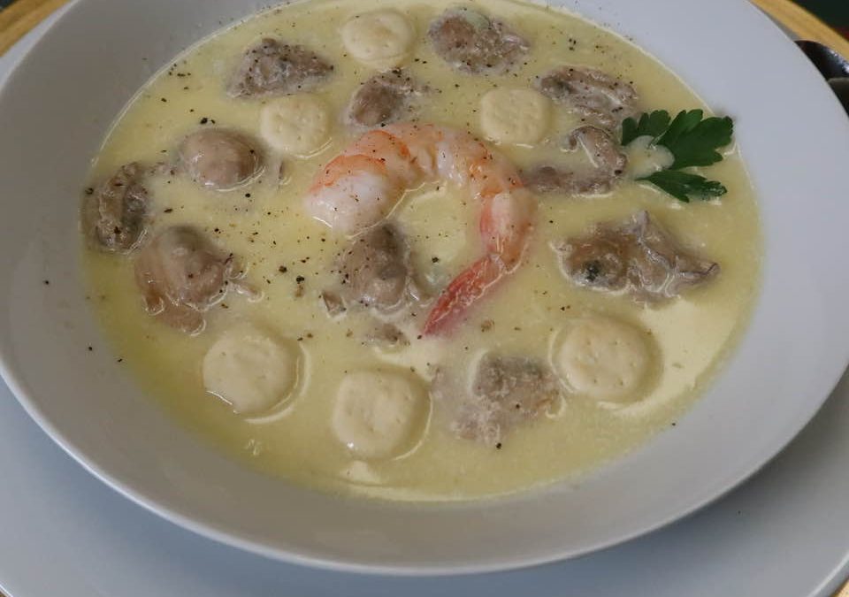 Oyster Stew